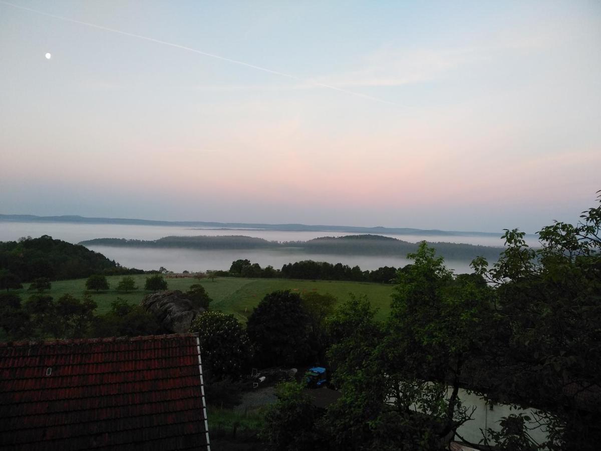 Ferienwohnung Altenstein Maroldsweisach Zewnętrze zdjęcie