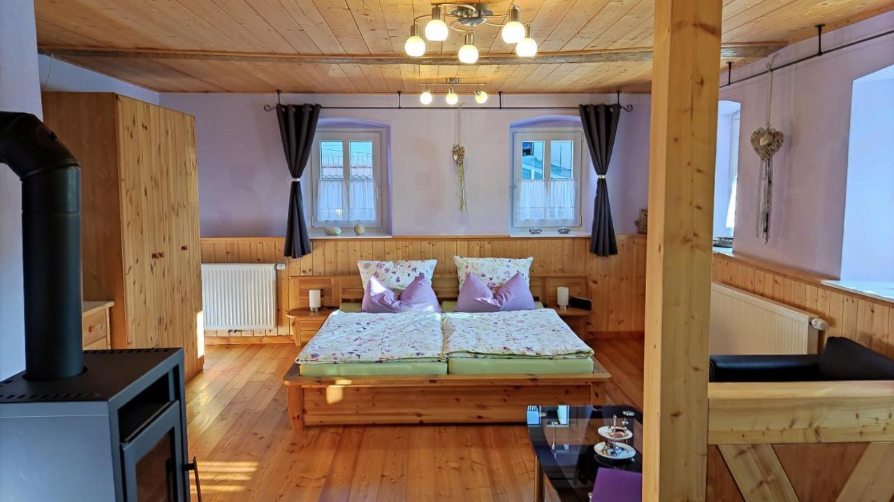 Ferienwohnung Altenstein Maroldsweisach Zewnętrze zdjęcie