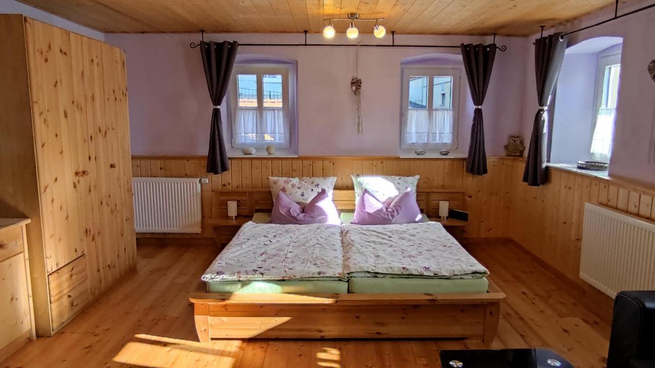 Ferienwohnung Altenstein Maroldsweisach Zewnętrze zdjęcie