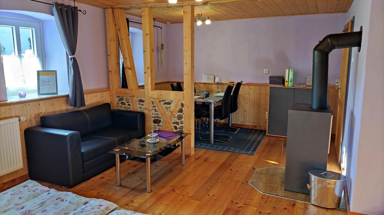 Ferienwohnung Altenstein Maroldsweisach Zewnętrze zdjęcie