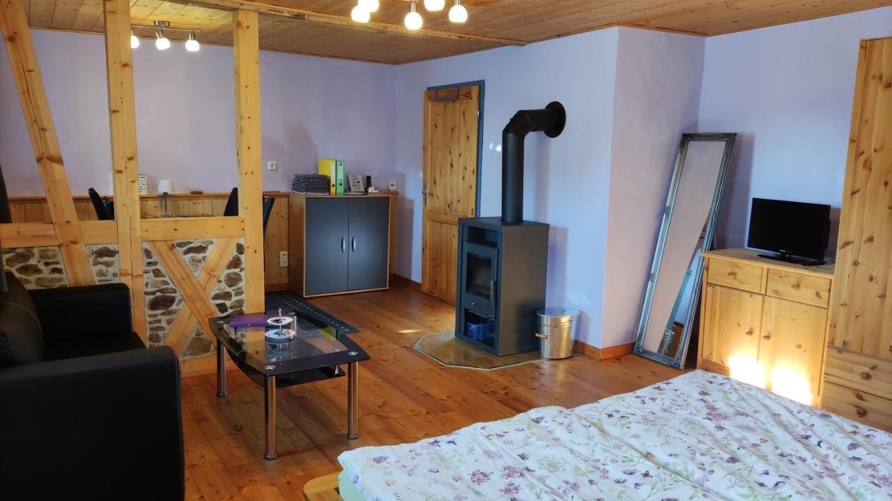 Ferienwohnung Altenstein Maroldsweisach Zewnętrze zdjęcie