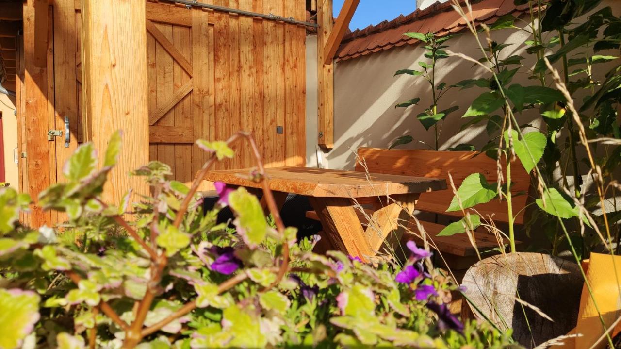 Ferienwohnung Altenstein Maroldsweisach Zewnętrze zdjęcie