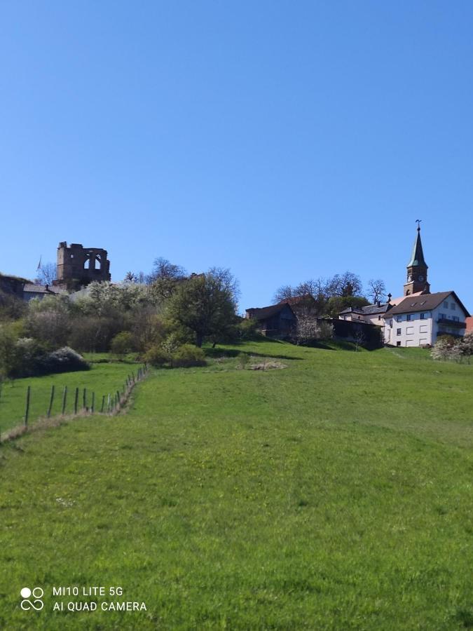 Ferienwohnung Altenstein Maroldsweisach Zewnętrze zdjęcie