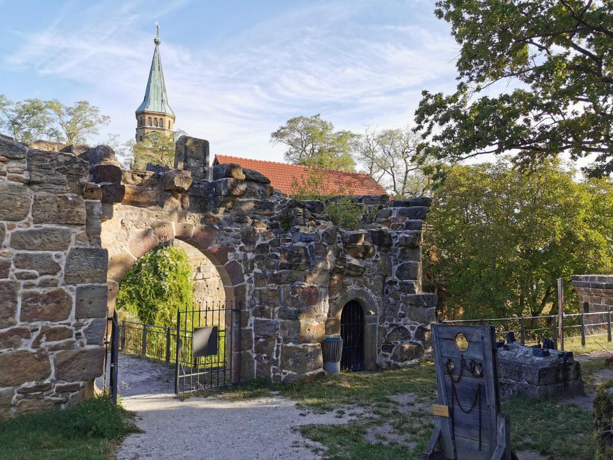 Ferienwohnung Altenstein Maroldsweisach Zewnętrze zdjęcie
