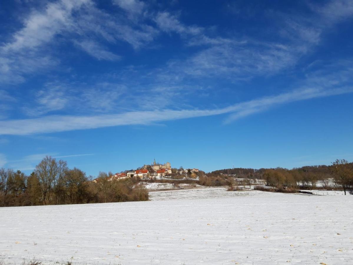 Ferienwohnung Altenstein Maroldsweisach Zewnętrze zdjęcie